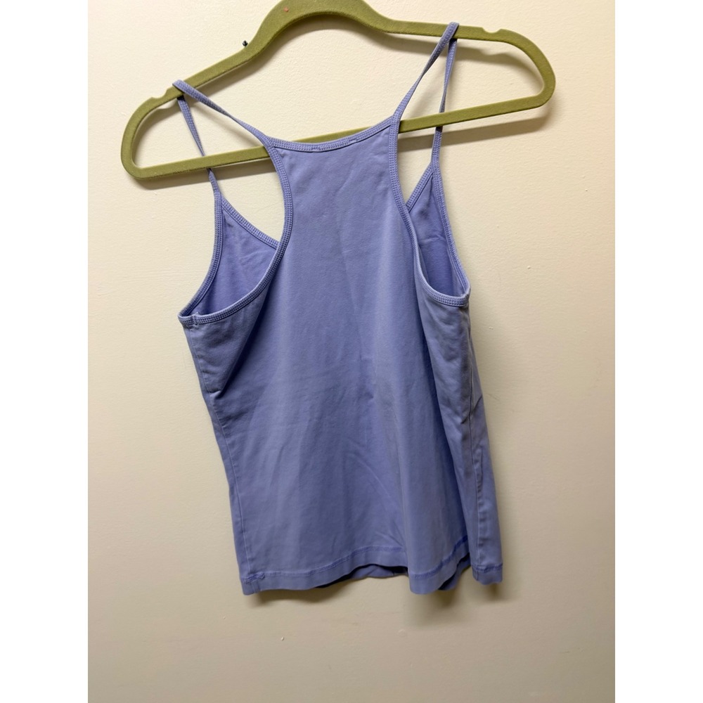 The North Face Lavender Tank Top with Thin Straps - Picture 4 of 4